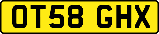 OT58GHX