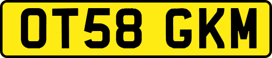 OT58GKM