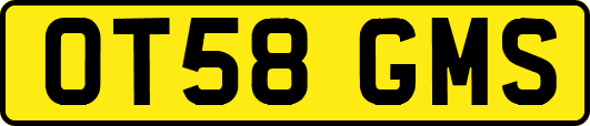 OT58GMS