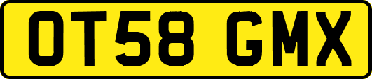 OT58GMX