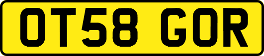 OT58GOR