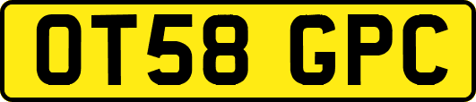 OT58GPC