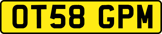 OT58GPM