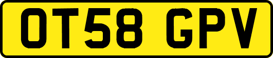 OT58GPV