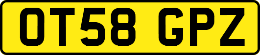 OT58GPZ