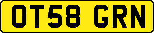 OT58GRN