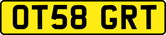 OT58GRT