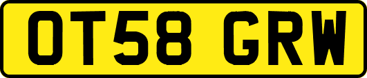 OT58GRW