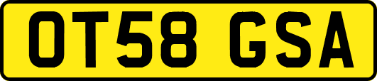 OT58GSA