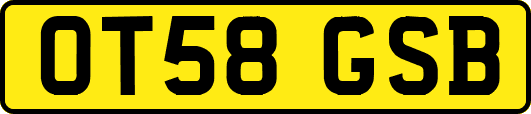OT58GSB
