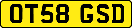 OT58GSD