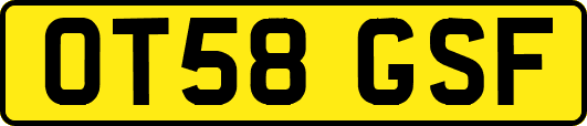 OT58GSF