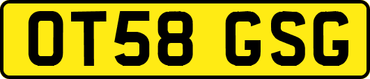 OT58GSG