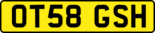 OT58GSH