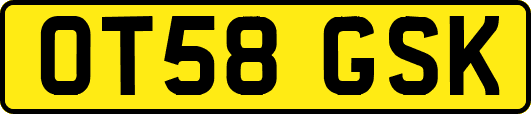 OT58GSK