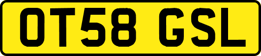 OT58GSL