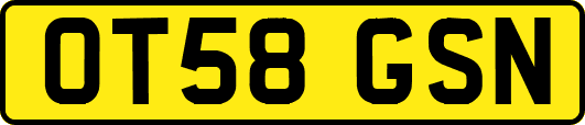 OT58GSN