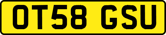 OT58GSU