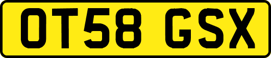 OT58GSX