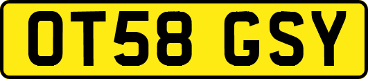 OT58GSY