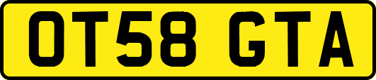 OT58GTA