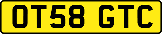 OT58GTC