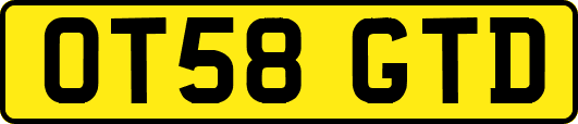 OT58GTD