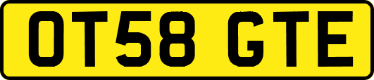 OT58GTE