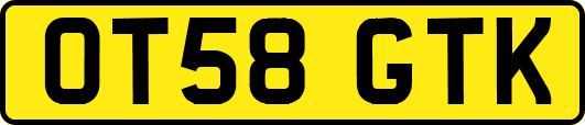 OT58GTK