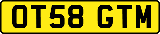 OT58GTM