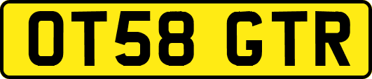 OT58GTR