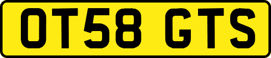 OT58GTS