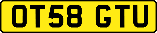OT58GTU