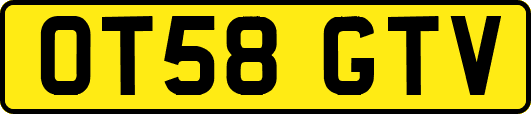 OT58GTV