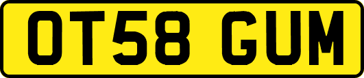OT58GUM