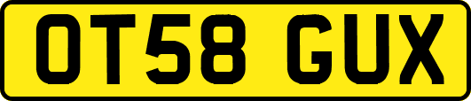 OT58GUX
