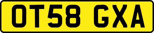 OT58GXA