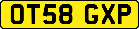 OT58GXP