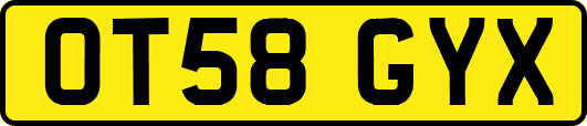 OT58GYX