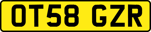 OT58GZR