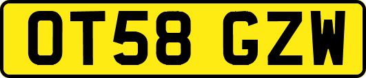 OT58GZW