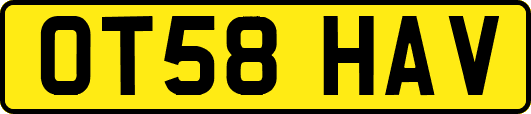 OT58HAV