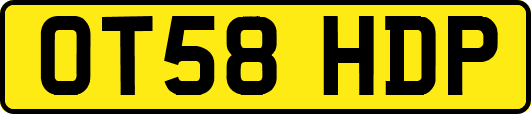 OT58HDP