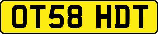 OT58HDT