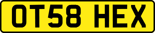 OT58HEX