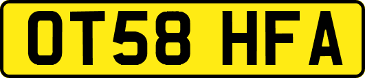 OT58HFA