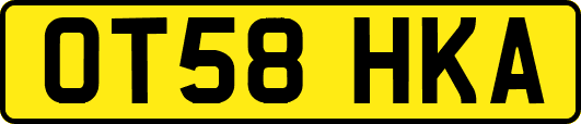 OT58HKA