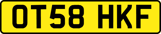 OT58HKF