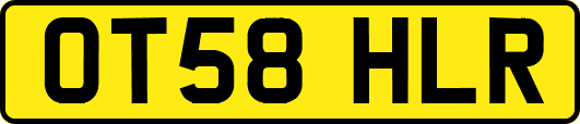OT58HLR