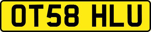 OT58HLU
